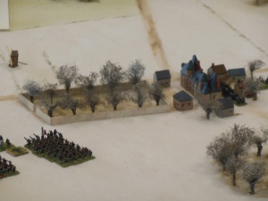 French arrive at Villepion